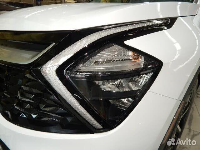 Kia Sportage 2.5 AT, 2023, 100 км