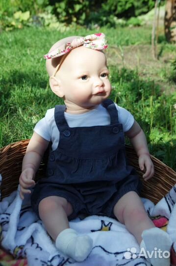 Кукла Реборн новая