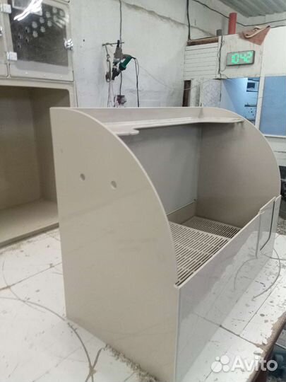 Изготовление моек для животных