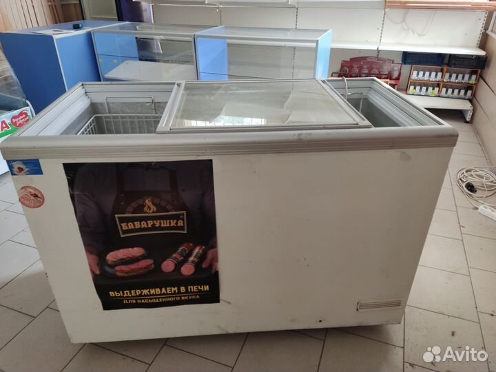 Холодильная витрина б/у