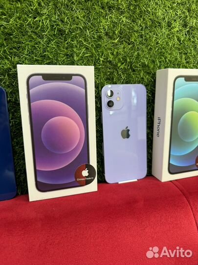 iPhone 12 mini, 128 ГБ