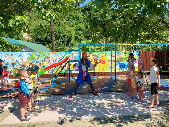 Отдых Лазаревское