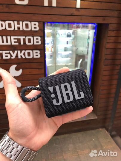 Колонка jbl go 3 новая