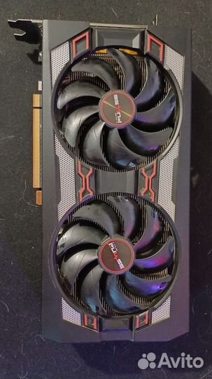 Видеокарта rx 5600 xt