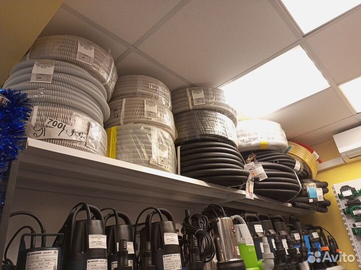 Шланг поливочный пвх Вихрь