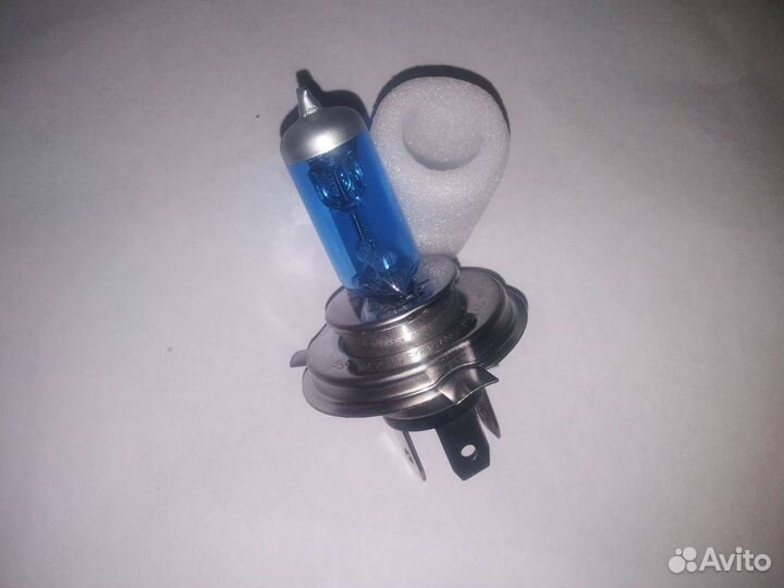 Галогеновые лампы h4