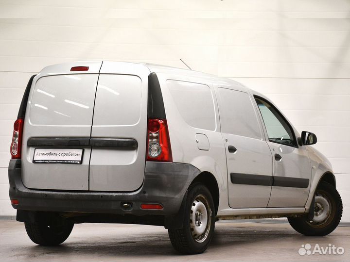 LADA Largus 1.6 МТ, 2013, 233 353 км