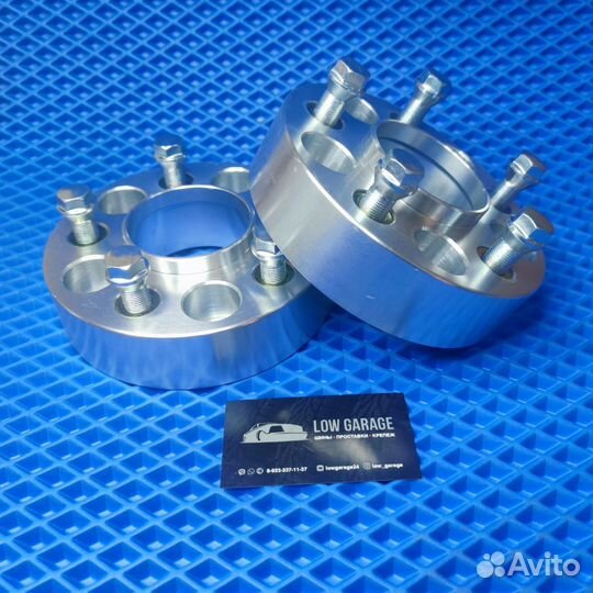 Проставки 2шт 5х120 40мм цо74.1. Bmw E F кузов