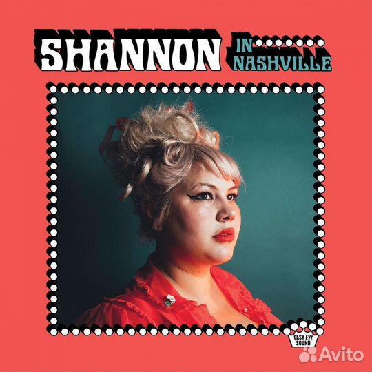 Shannon Shaw - Shannon In Nashville (1 LP)