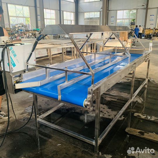 Инспекционный ленточный стол Vega Inspection Table