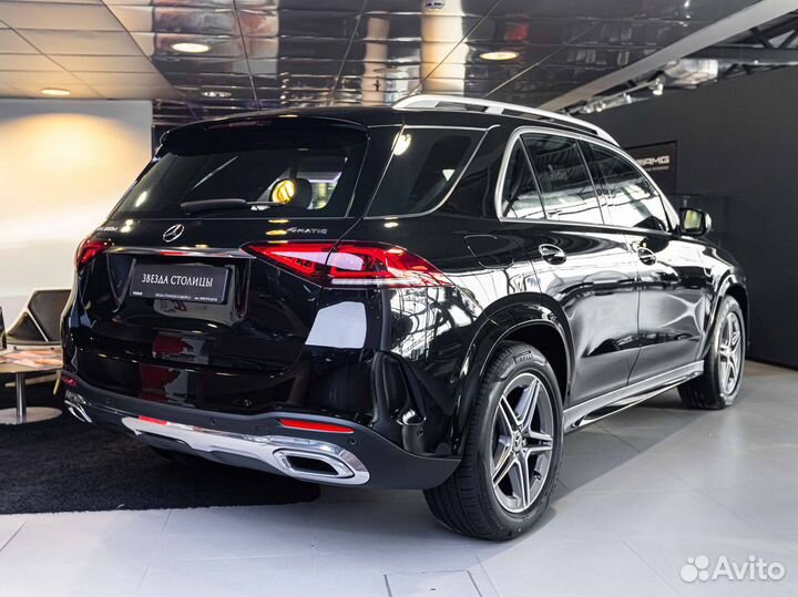 Mercedes-Benz GLE-класс 2.0 AT, 2022