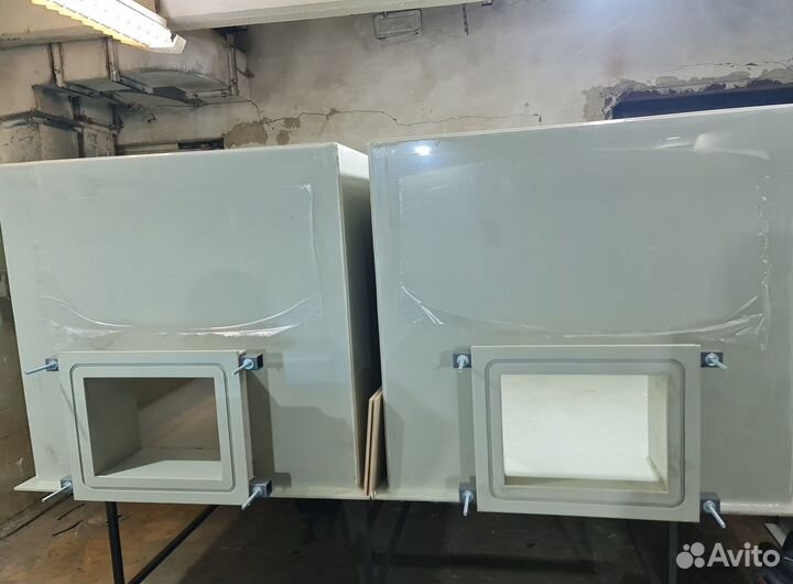 Ёмкость для перевозки живой рыбы зимой