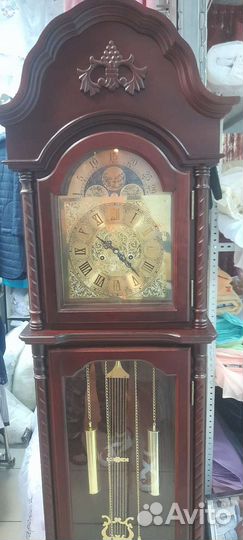 Часы напольные