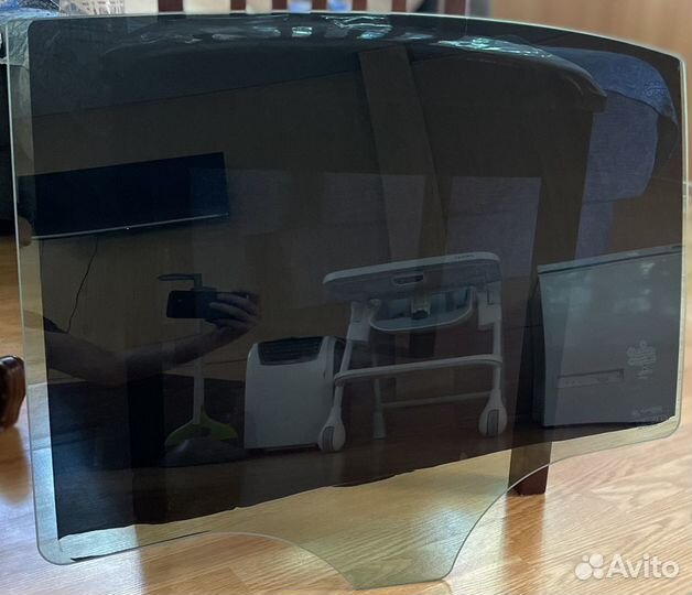 Задние стекла Mercedes W213 original