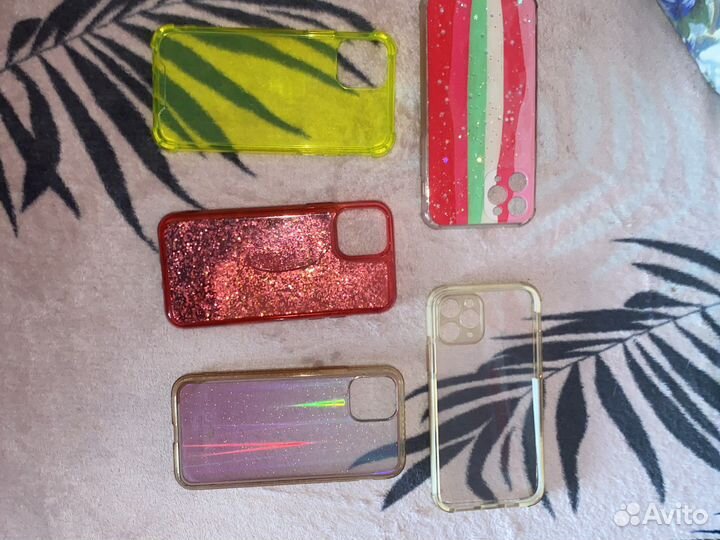 Чехол на iPhone 11 про