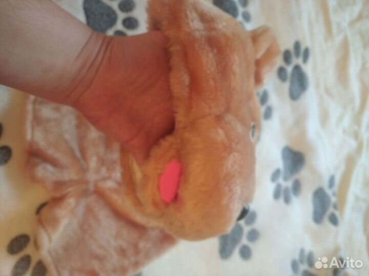 Новогодний костюм Мишка