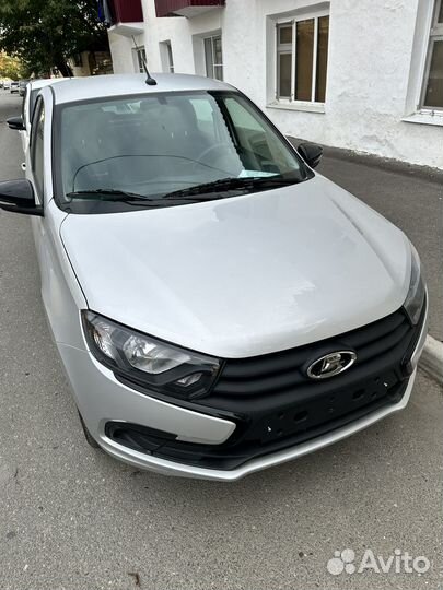 LADA Granta 1.6 МТ, 2023, 1 км