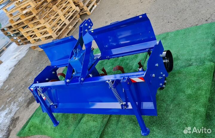 Почвофреза ВАШ ТРАКТОР ФН-160, 2023