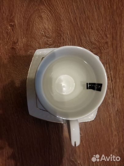 Чайная пара