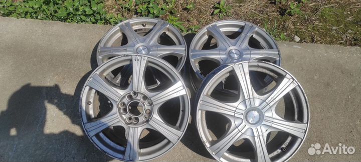 Литье диски r16