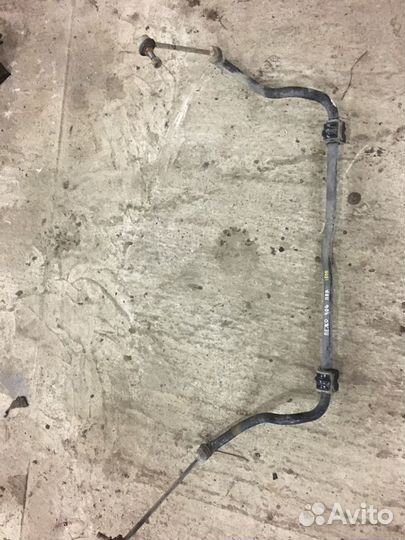 Стабилизатор передний Пежо 406 1.8