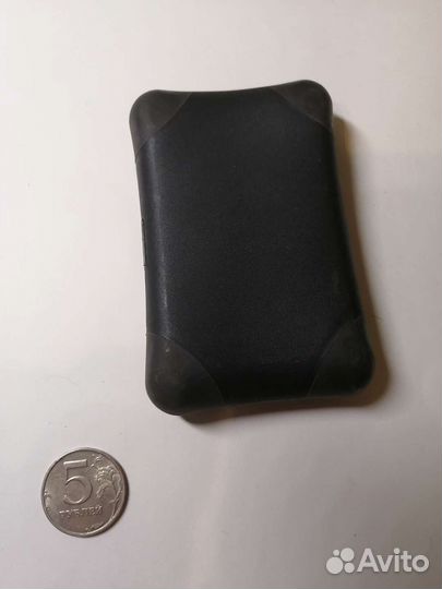 Toshiba pc card hdd (Japan)