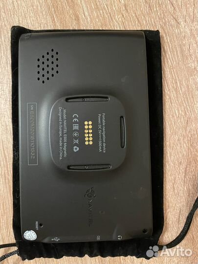 Gps навигатор навител