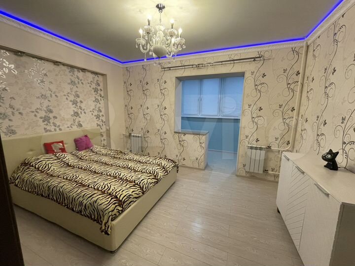 2-к. квартира, 65 м², 9/12 эт.