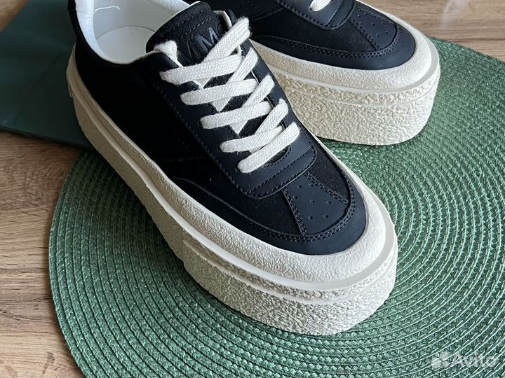 Кеды женские Maison margiela