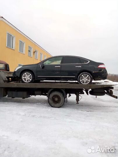 Двери капот крылья Ниссан Теана J32 разборка