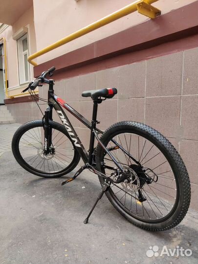 Велосипед горный DK 27,5 новый