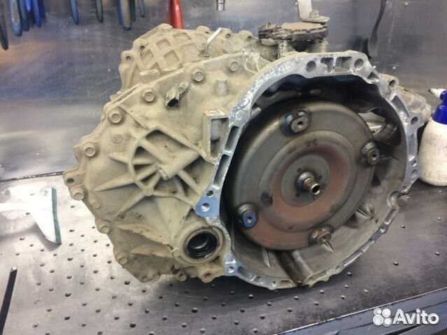 АКПП Ремонт ремонт Renault Latitude (JF011E) с Гар