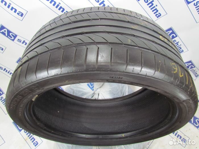 Continental ContiSportContact 5P 285/35 R21 102M