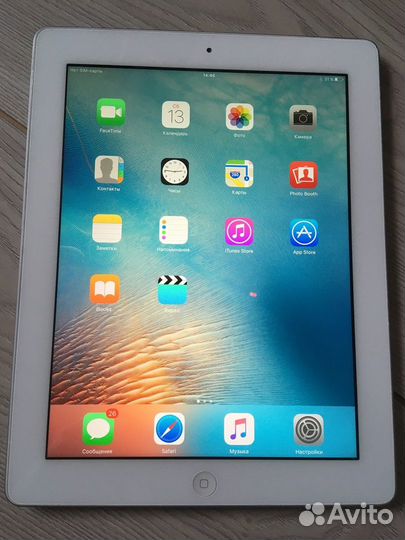 Планшет Apple iPad2 32GB (п87)