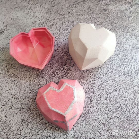 Декор из гипса