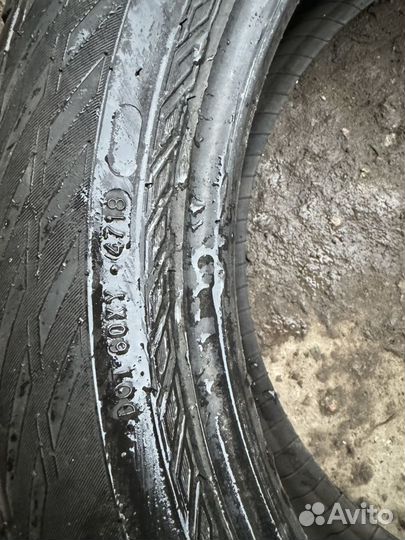 Nokian Tyres Hakka Blue 2 SUV 225/55 R19