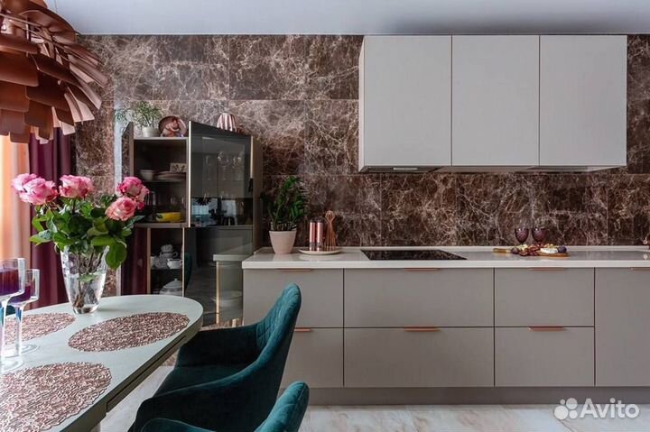 Встроенная кухня от производителя