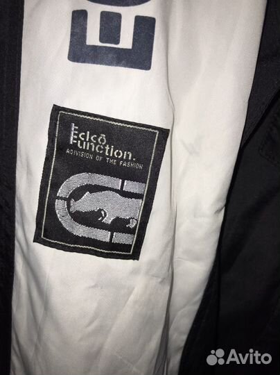 Штаны парашюты ecko unltd