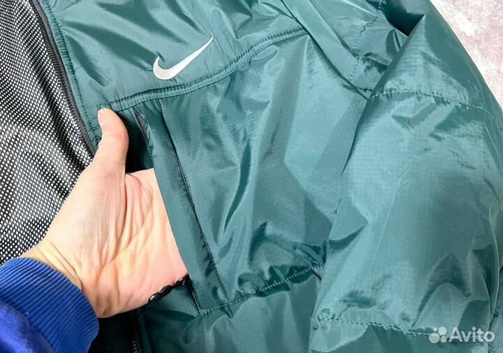 Легкие куртки Nike termo комфортные