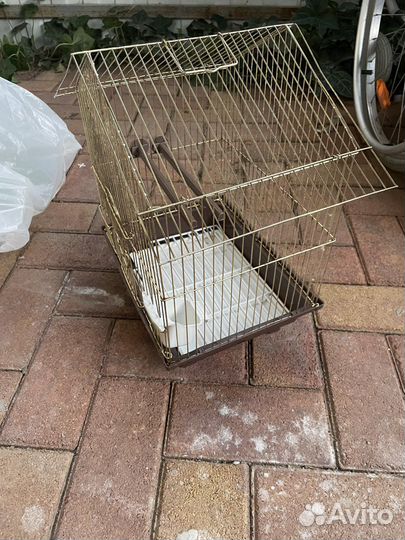 Клетка для птиц