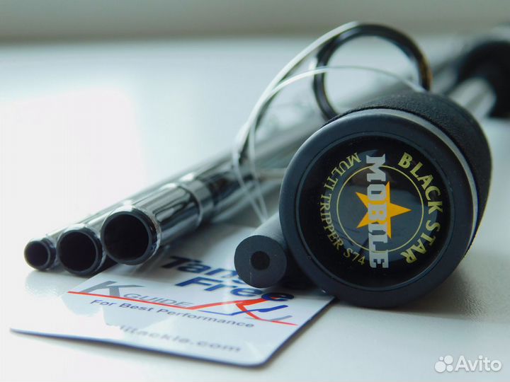 Xesta Black Star Mobile S74 Multi Tripper