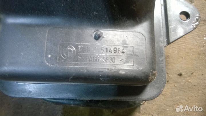 BMW E53 X5 расширительный бочек М62TU 4.4