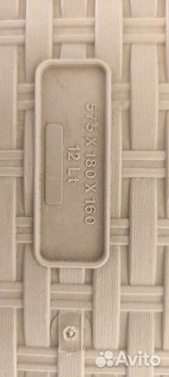 Ящик для цветов