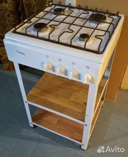 Газовая плита бу
