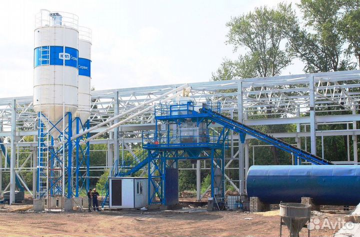 Бетонный завод Старт 30