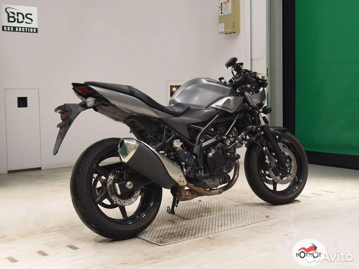 Suzuki SV 650 2018г