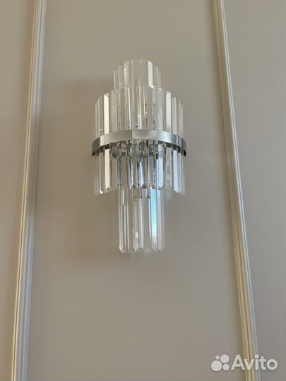 Светильник подвесной бра 2 шт