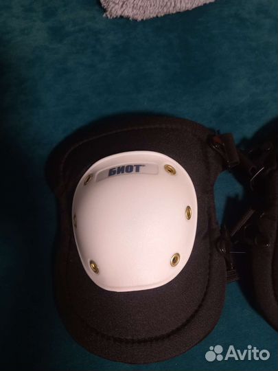 Хоккейные наколенники