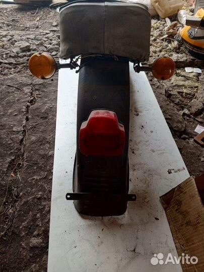 Иж Юпитер разбор