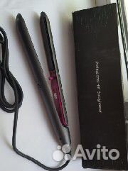 Утюжок для волос новый